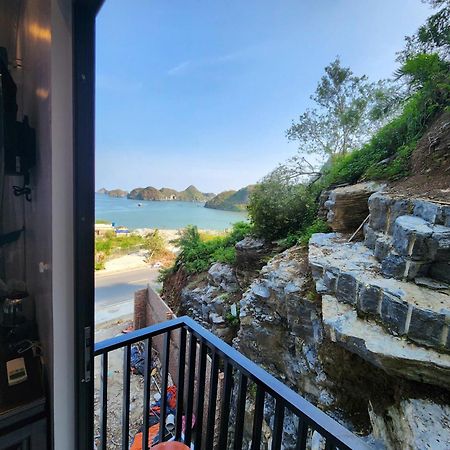Hotel View Point - Anh Quan Chan Chau Exterior foto