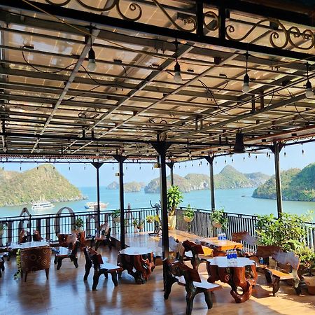 Hotel View Point - Anh Quan Chan Chau Exterior foto