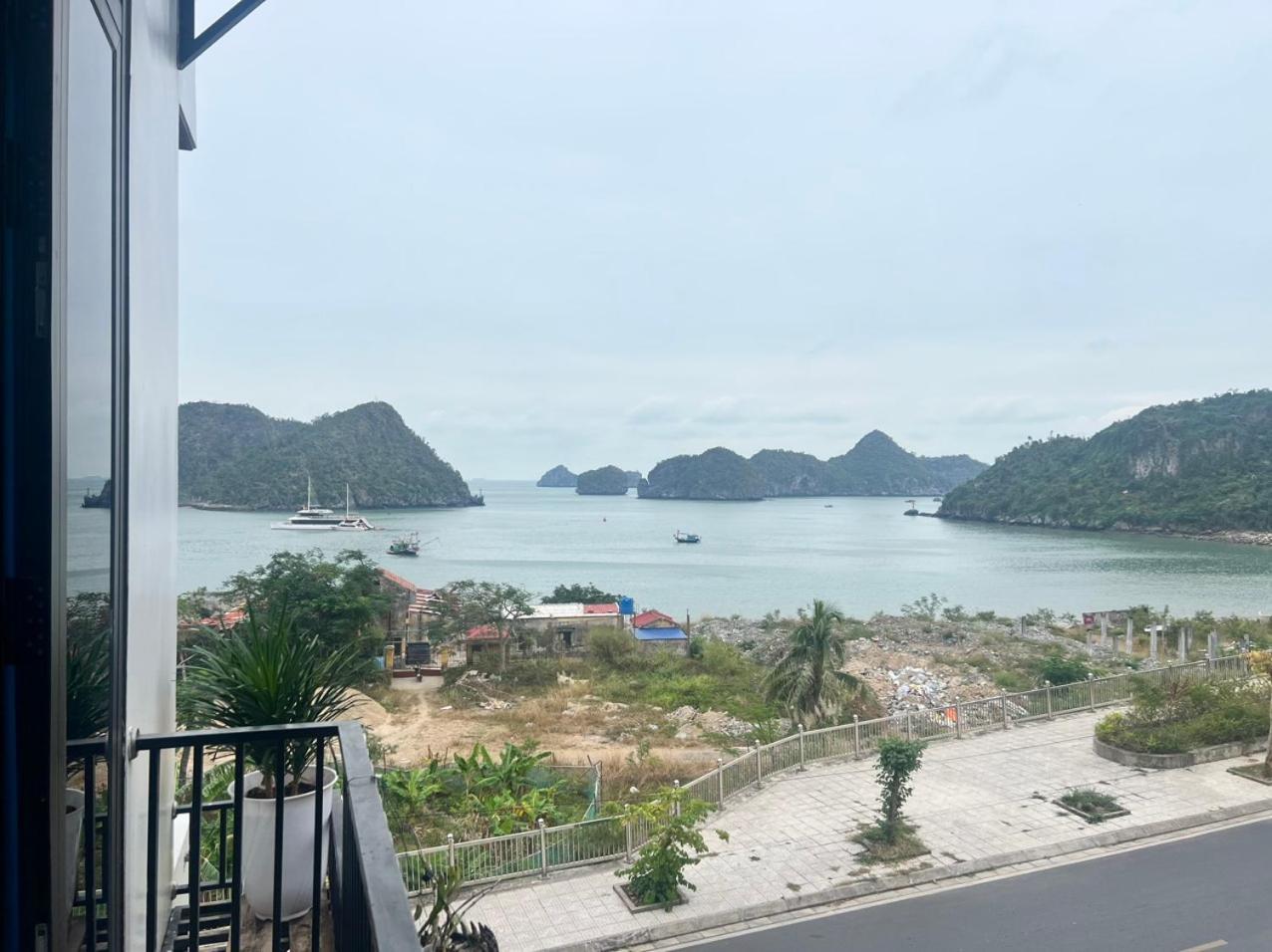 Hotel View Point - Anh Quan Chan Chau Exterior foto