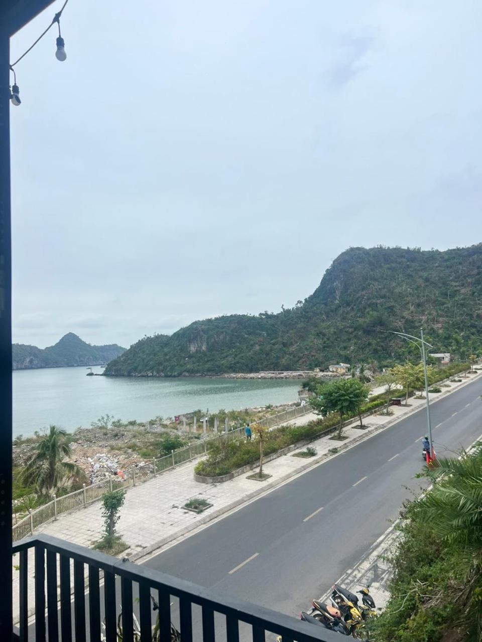 Hotel View Point - Anh Quan Chan Chau Exterior foto