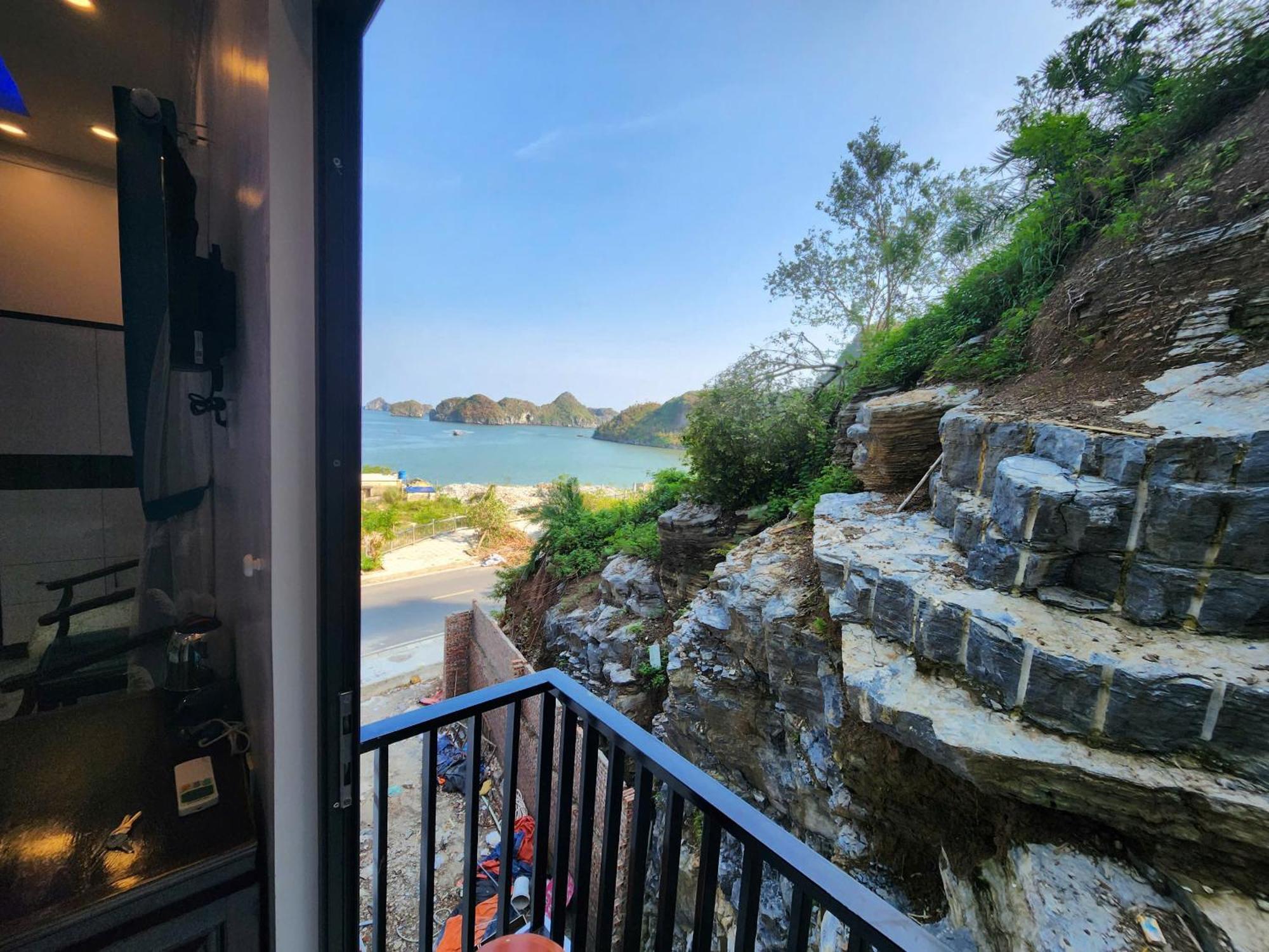 Hotel View Point - Anh Quan Chan Chau Exterior foto