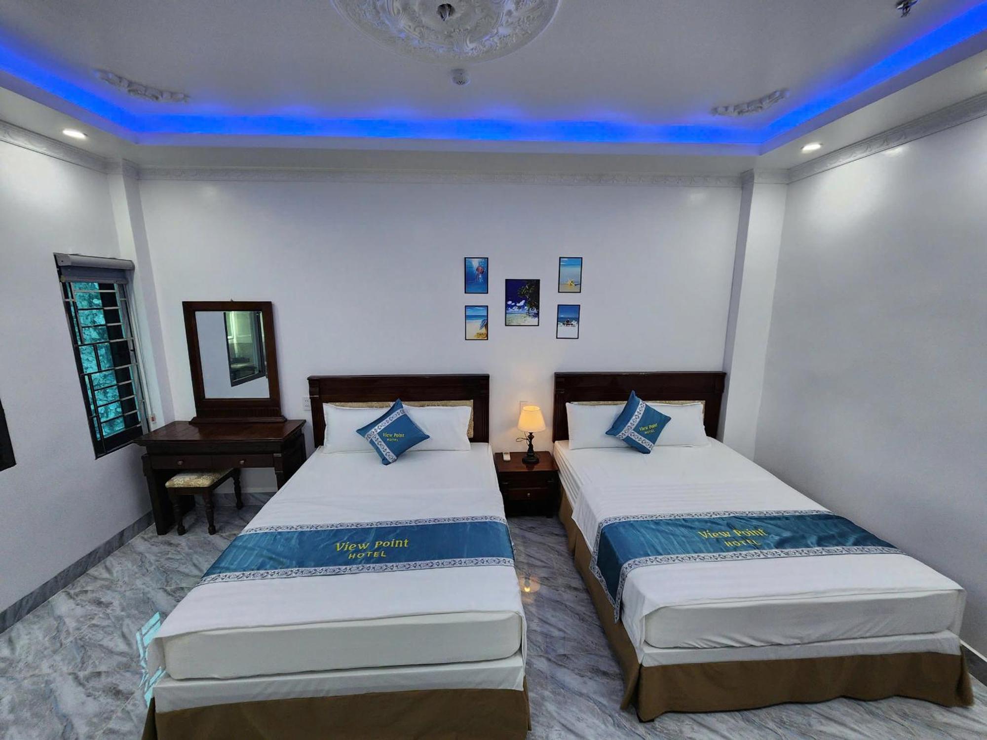 Hotel View Point - Anh Quan Chan Chau Exterior foto